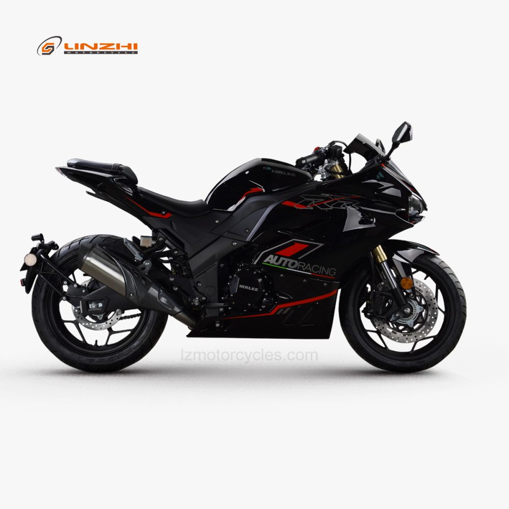 HLR400S-2-Black double R - Image 5