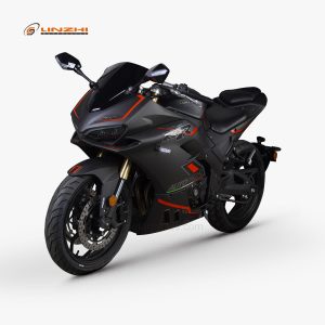 HLR400S-2-Frosted black double R