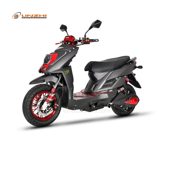 HLE2000T-2 (TTX2000W)-Matte black Red