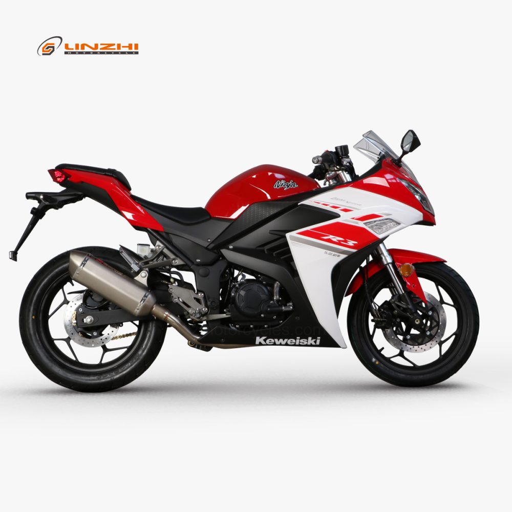 HLR400S-5-Red and White - Image 5