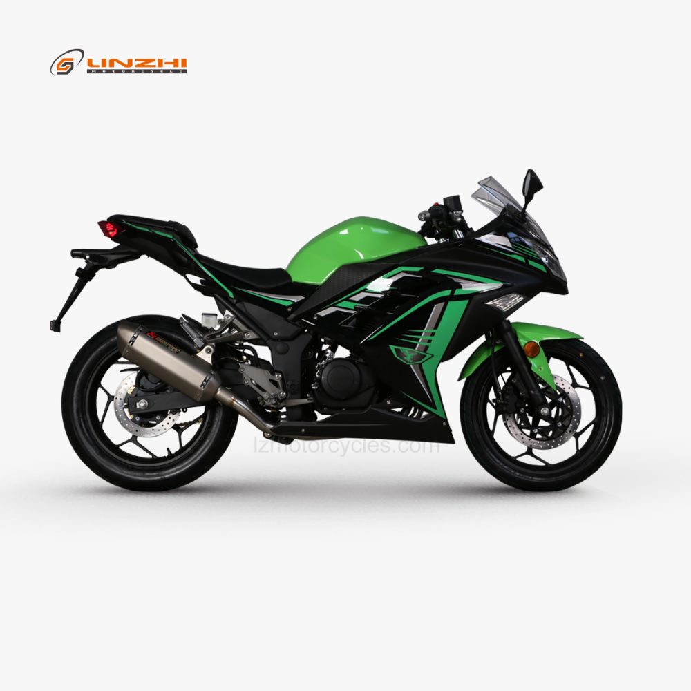 HLR400S-6-European green painting - Image 5