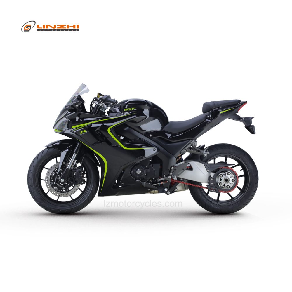 HLR400S-7-Black green - Image 5