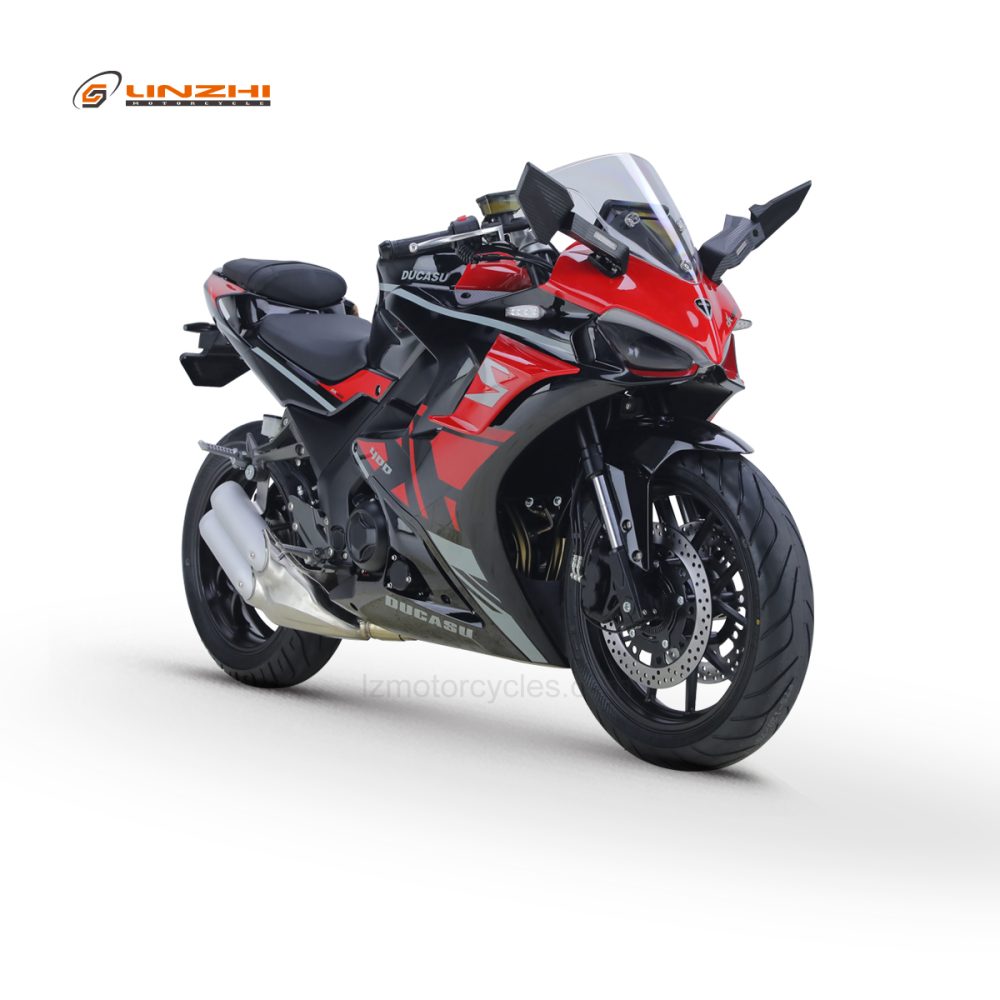 HLR400S-7-Black red - Image 5