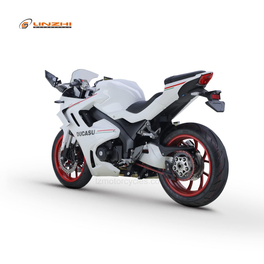 HLR400S-7-White red - Image 5