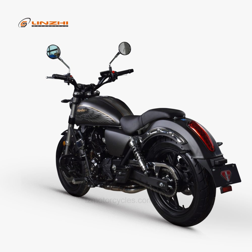 HLR400X-Matte Black - Image 5