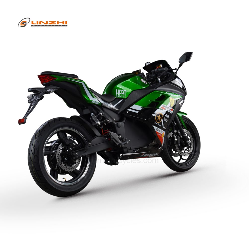 HLE3000S (A1-1-3000W)-Green-Black - Image 6