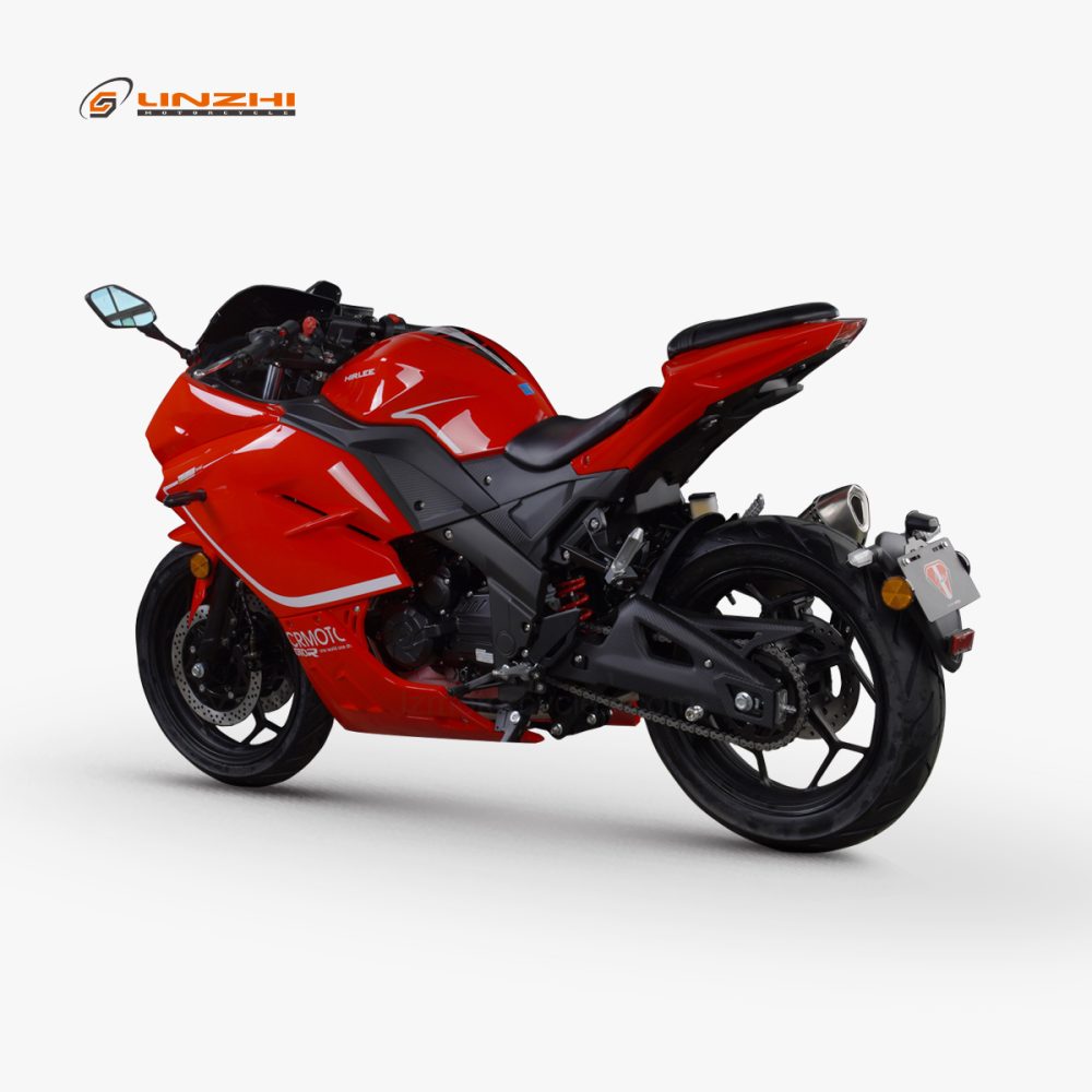 HLR200S Red Color - Image 6