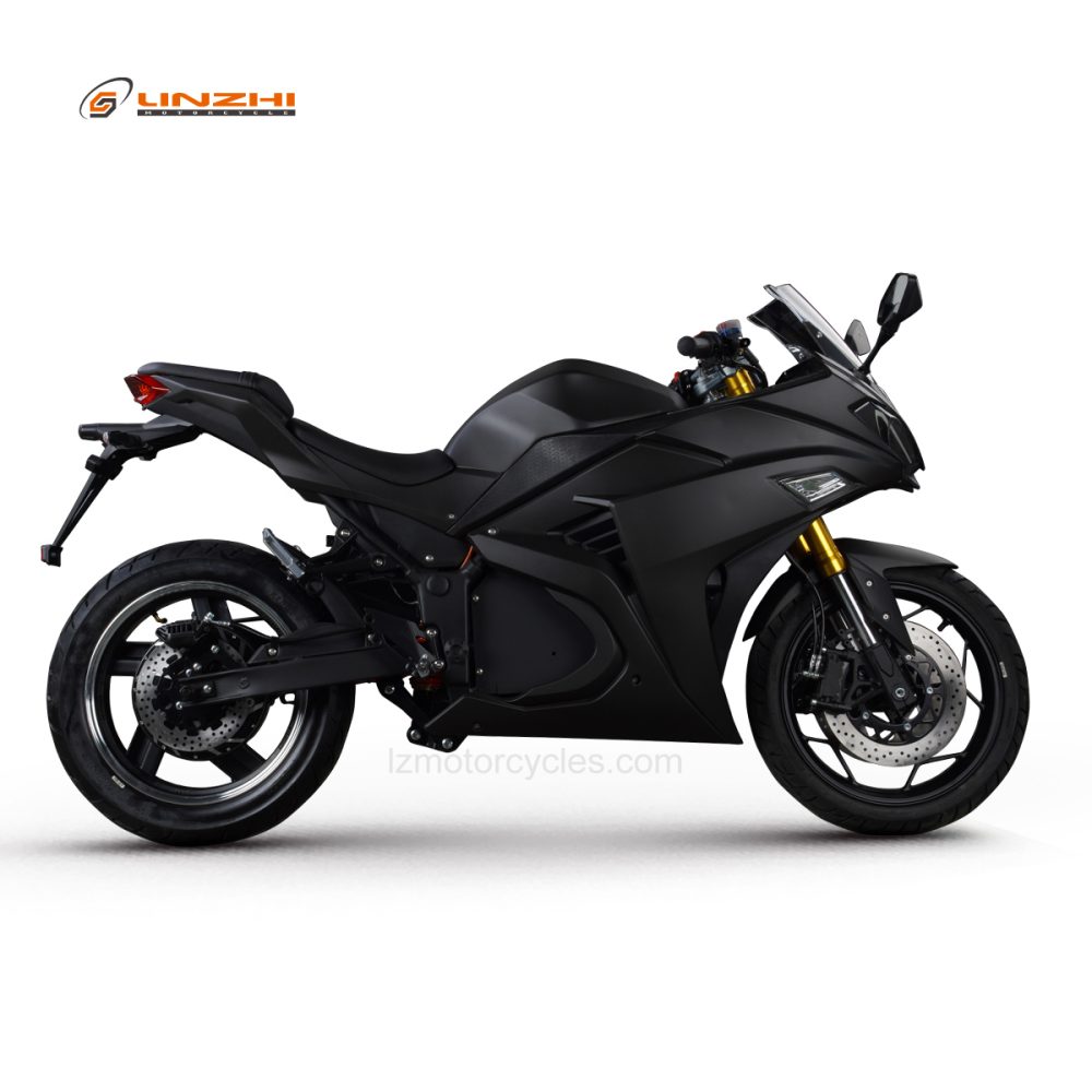 HLE3000S-2 (V6-3000W)-Matte-Black - Image 6