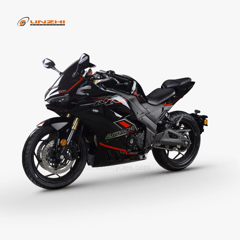 HLR400S-2-Black double R