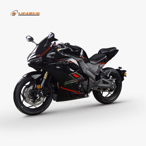 HLR400S-2-Black double R