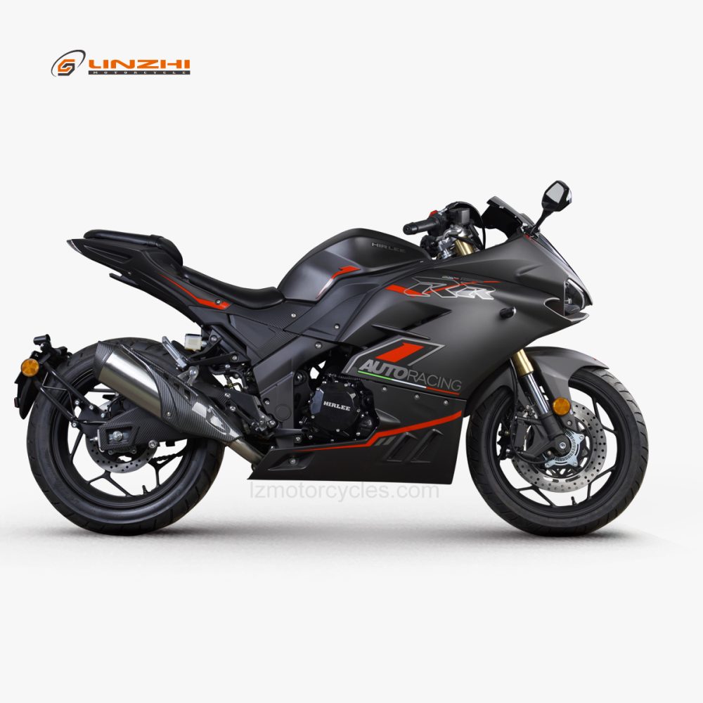 HLR400S-2-Frosted black double R - Image 6