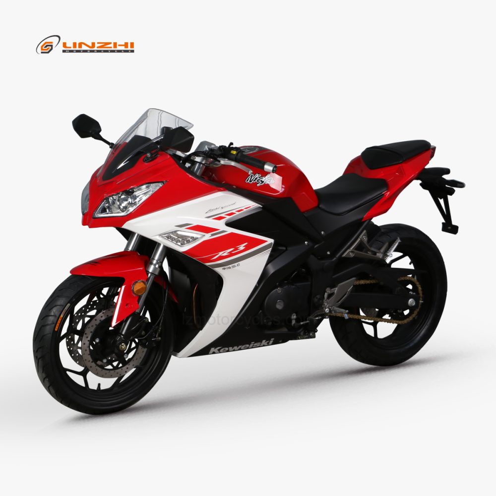 HLR400S-5-Red and White