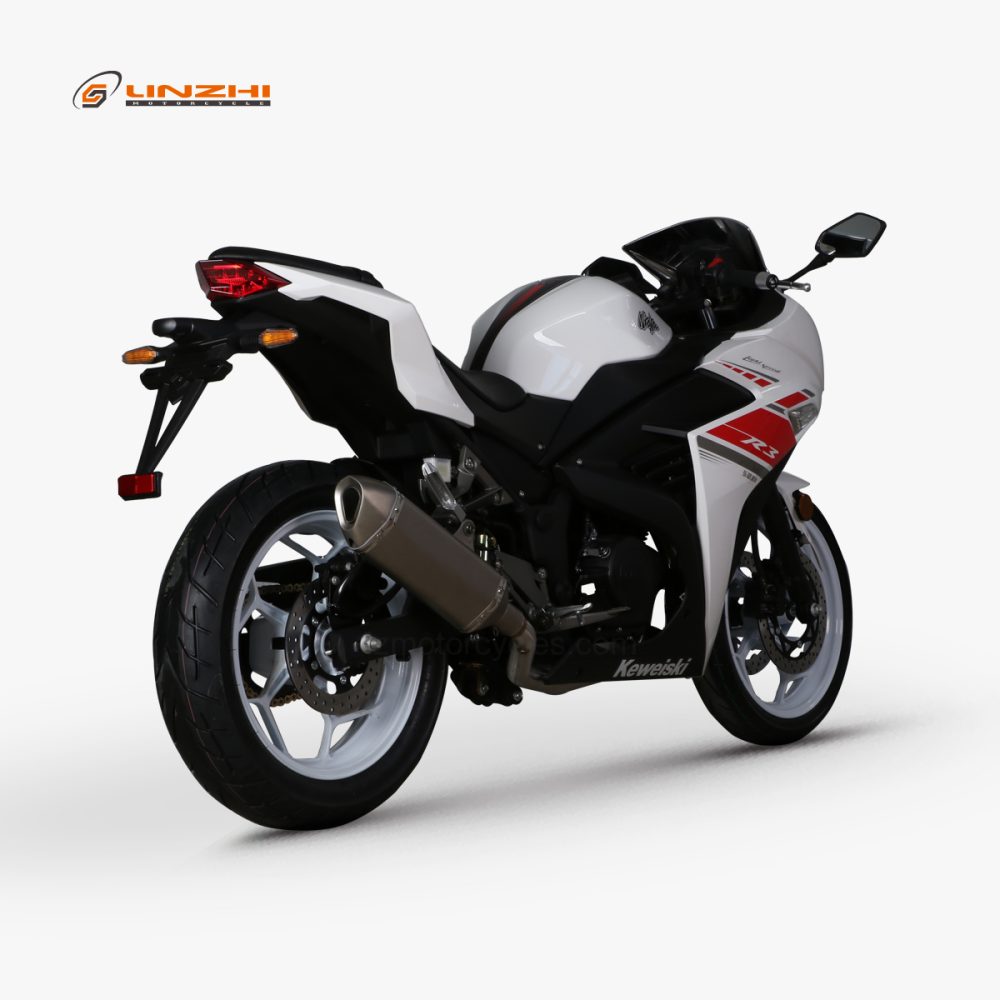 HLR400S-5-White and red - Image 6