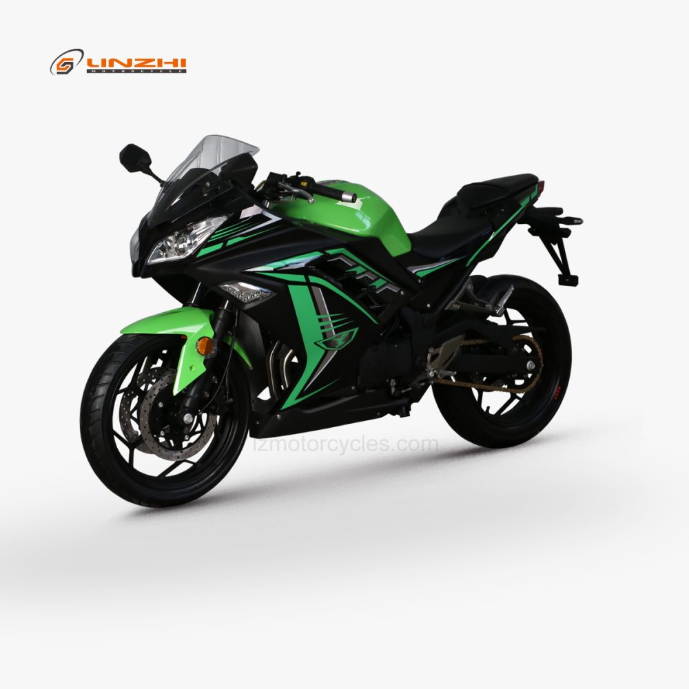 HLR400S-6-European green painting - Image 6