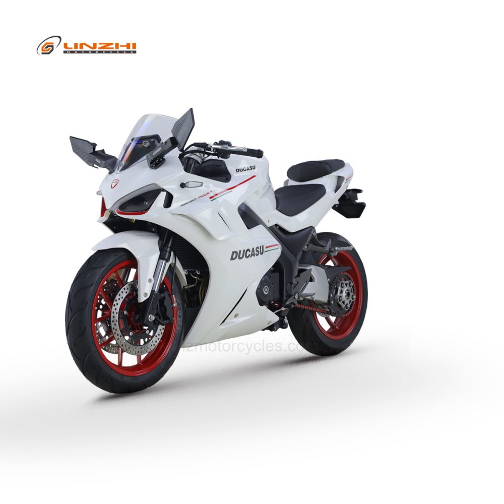 HLR400S-7-White red