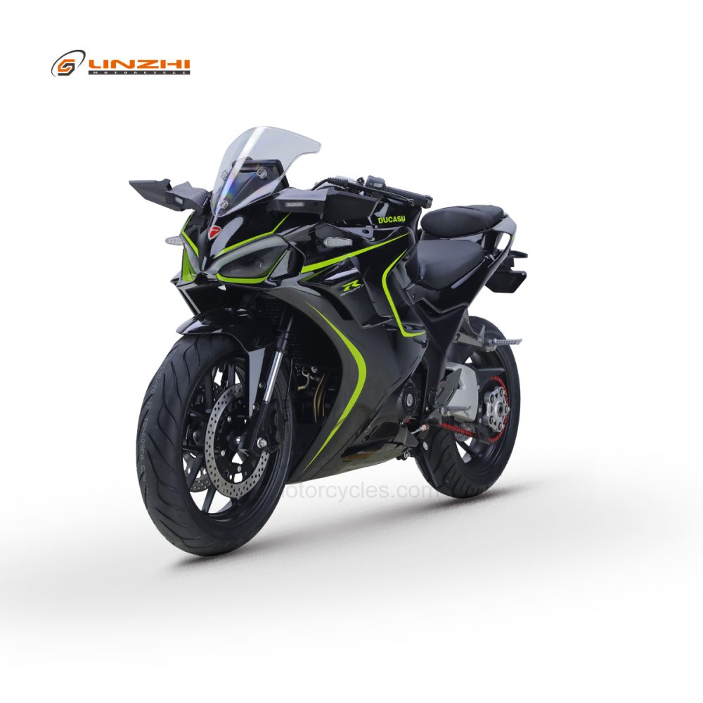 HLR400S-7-Black green - Image 6