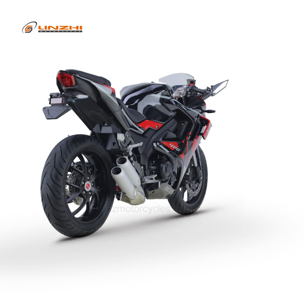 HLR400S-7-Black red - Image 6