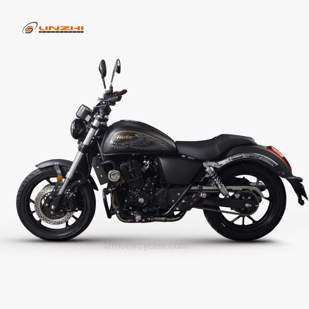 HLR400X-Matte Black - Image 6