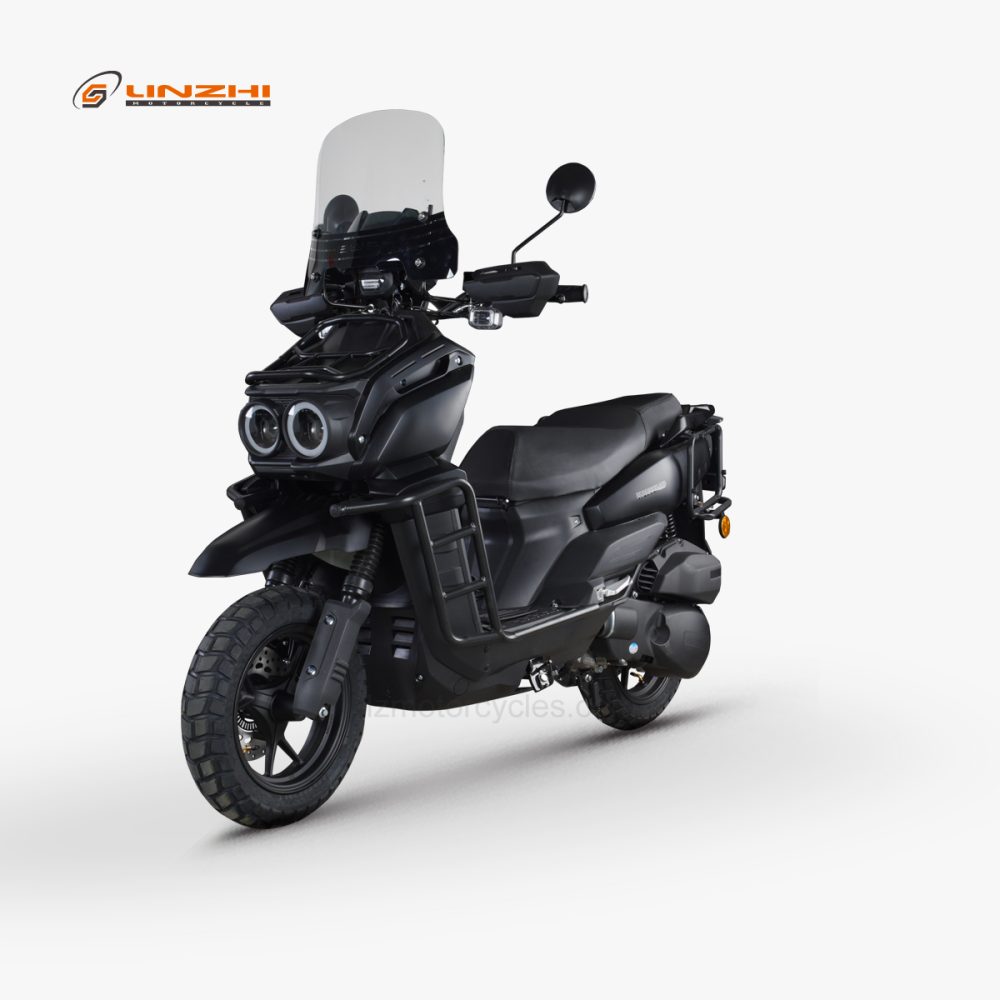 HLR150T-Matte Black - Image 6