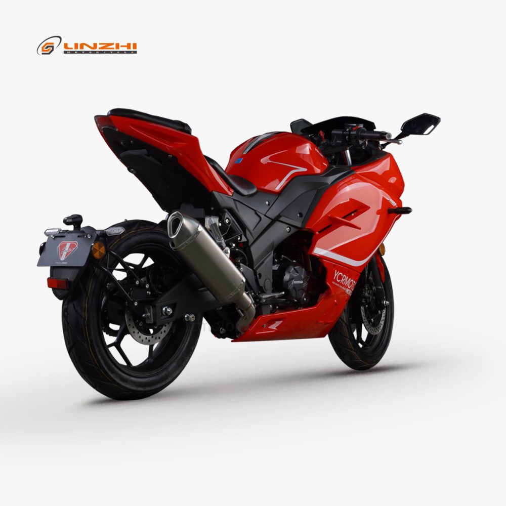 HLR200S Red Color - Image 7
