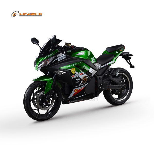 HLE3000S (A1-1-3000W)-Green-Black