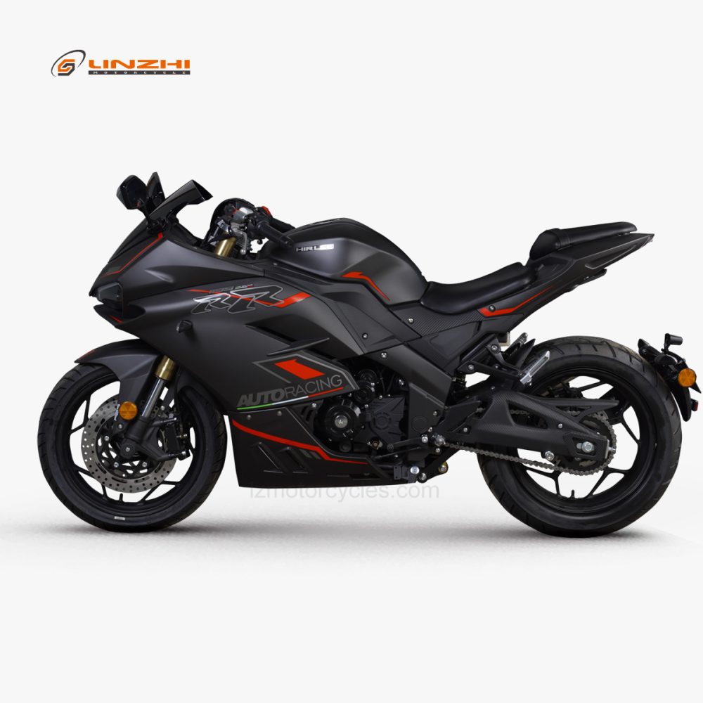 HLR400S-2-Frosted black double R - Image 7