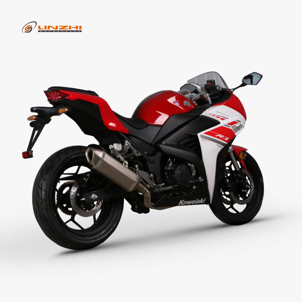 HLR400S-5-Red and White - Image 7