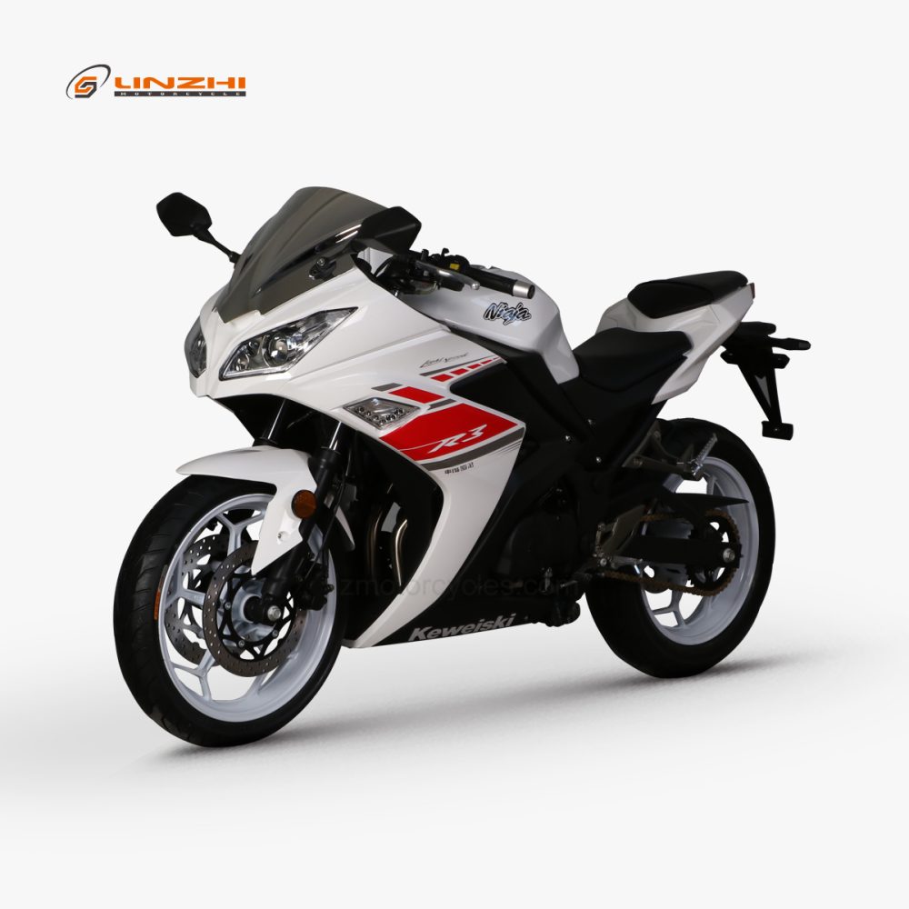 HLR400S-5-White and red