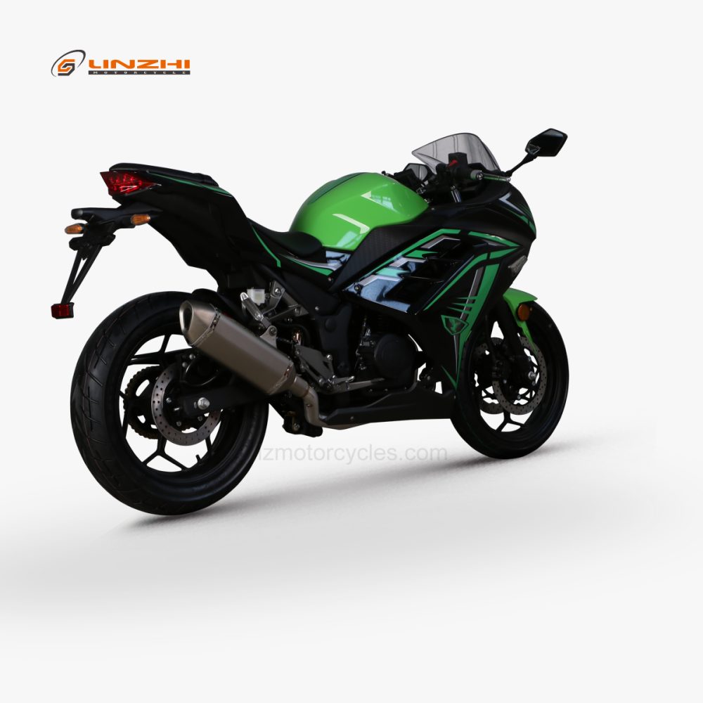 HLR400S-6-European green painting - Image 7