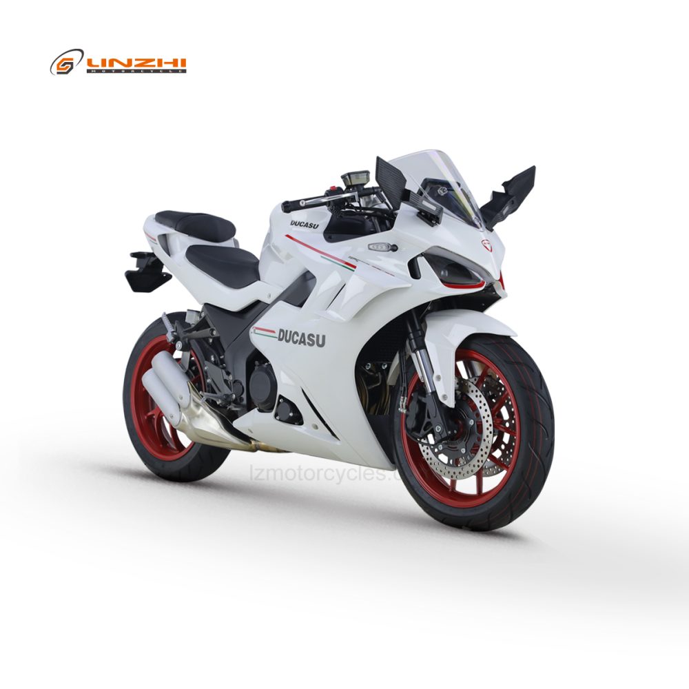 HLR400S-7-White red - Image 7