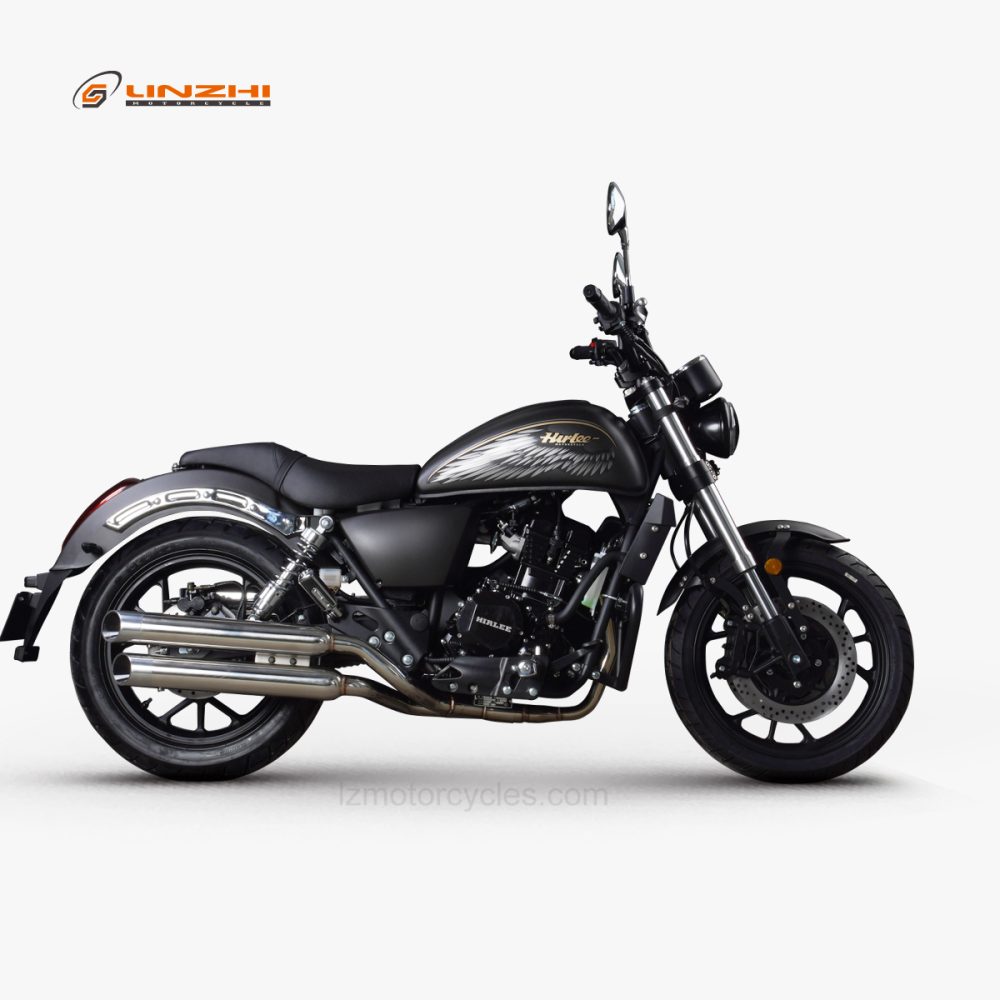 HLR400X-Matte Black - Image 7