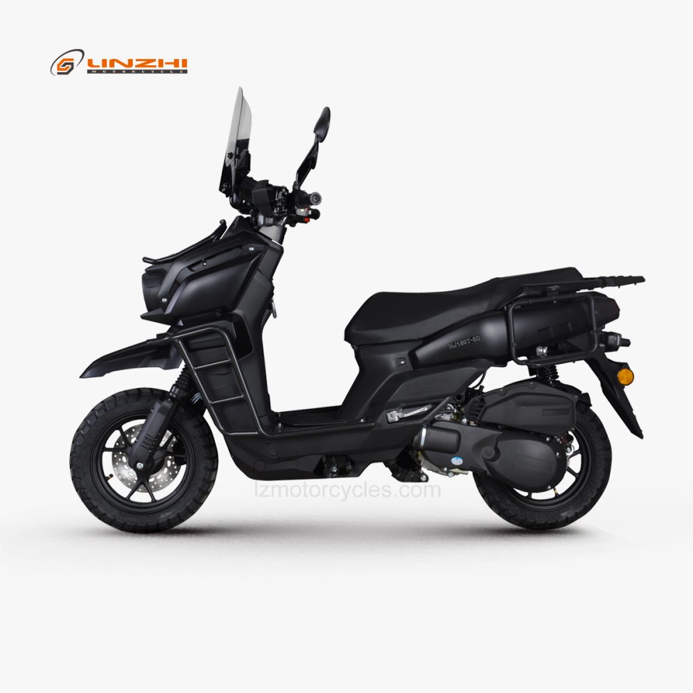 HLR150T-Matte Black - Image 7